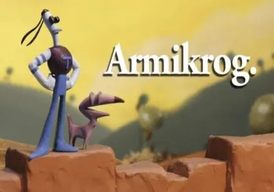 Armikrog Deluxe Edition