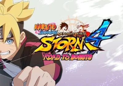 NARUTO STORM 4: Road to Boruto DLC
