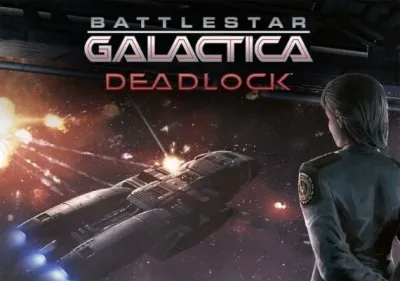 Battlestar Galactica Deadlock
