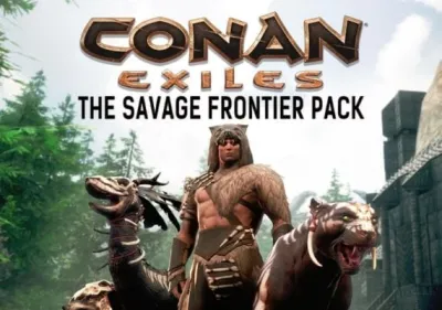 Conan Exiles - The Savage Frontier Pack DLC