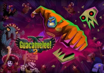 Guacamelee! 2