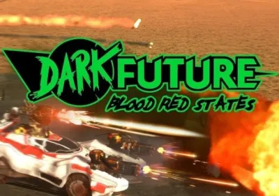 Dark Future: Blood Red States