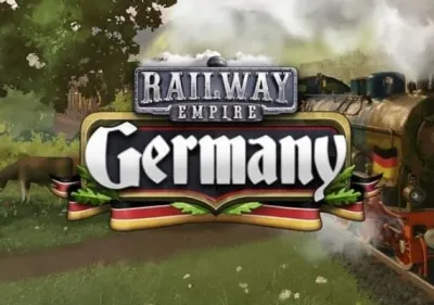Railway Empire: Germany DLC