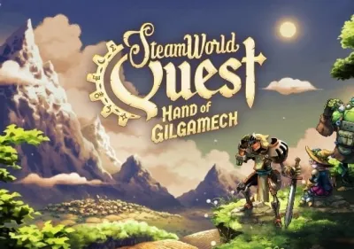 SteamWorld Quest: Hand of Gilgamech