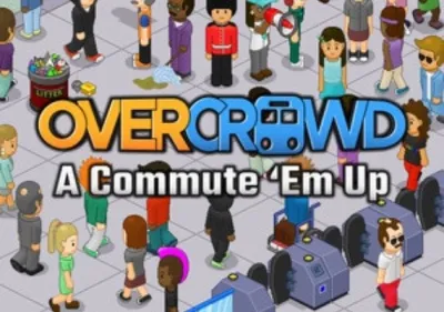 Overcrowd: A Commute 'Em Up