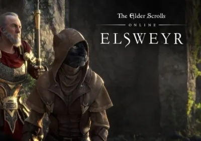 TESO The Elder Scrolls Online: Elsweyr