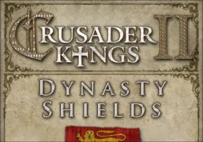 Crusader Kings II: Dynasty Shields DLC