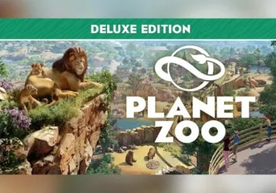 Planet Zoo Deluxe Edition