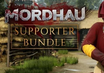 Mordhau - Supporter Bundle
