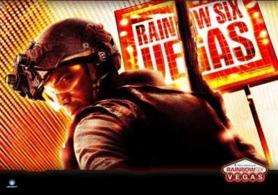 Tom Clancy's Rainbow Six: Vegas