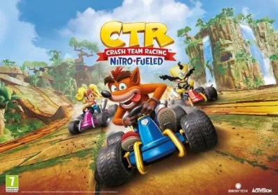 Crash Team Racing Nitro-Fueled