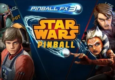 Pinball FX3: Star Wars Pinball DLC