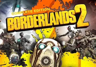 Borderlands 2 Complete Edition