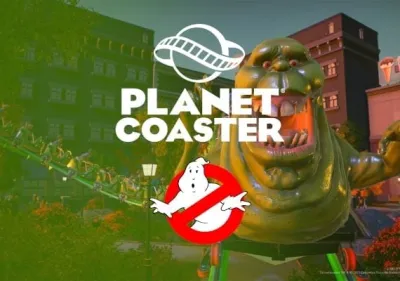 Planet Coaster - Ghostbusters DLC