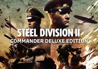 Steel Division 2 Commander Deluxe Edition