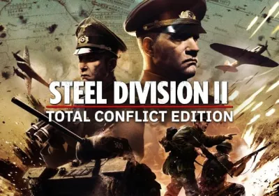 Steel Division 2 Total Conflict Edition