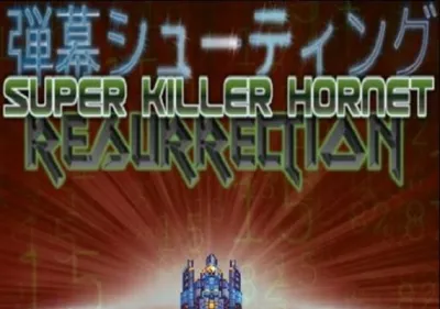 Super Killer Hornet: Resurrection