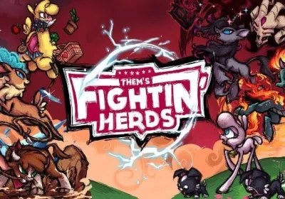 Them's Fightin' Herds