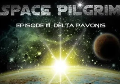 Space Pilgrim Saga