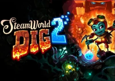 SteamWorld Dig 2
