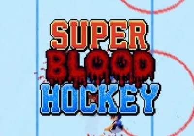 Super Blood Hockey