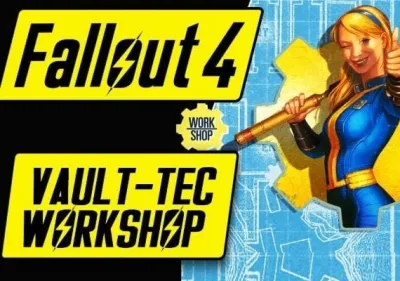 Fallout 4 - Vault-Tec Workshop DLC
