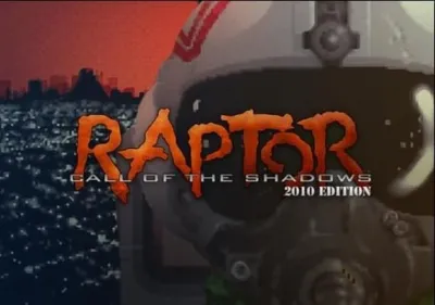Raptor: Call of The Shadows 2015 Edition