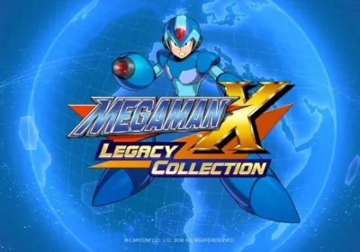 Mega Man X - Legacy Collection