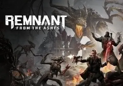 Remnant: From the Ashes