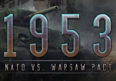 1953: NATO vs Warsaw Pact