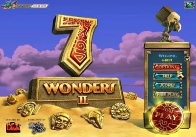 7 Wonders II