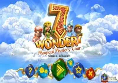 7 Wonders: Magical Mystery Tour