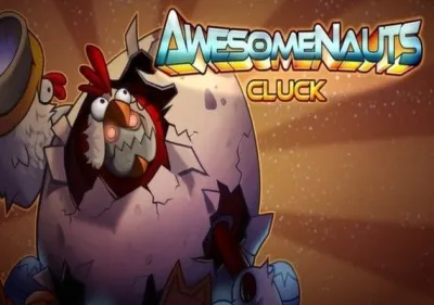 Awesomenauts And Cluck Costume - Bundle DLC