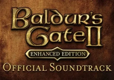 Baldur's Gate II: - Official Soundtrack DLC Enhanced Edition