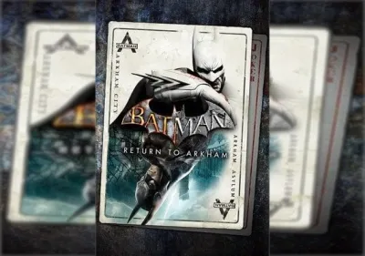 Batman: Return to Arkham