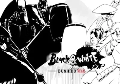 Black & White Bushido