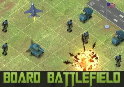 Board Battlefield