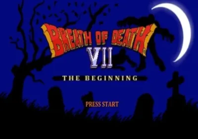 Breath of Death VII