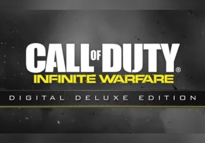 CoD Call of Duty: Infinite Warfare Deluxe Edition
