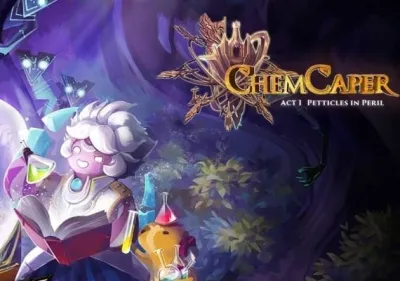 ChemCaper: Act I - Petticles in Peril