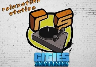 Cities: Skylines - Relaxation Station DLC