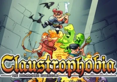 Claustrophobia: The Downward Struggle DLC