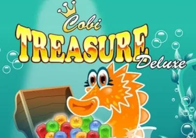 Cobi Treasure Deluxe