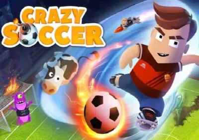 Crazy Soccer: Football Stars