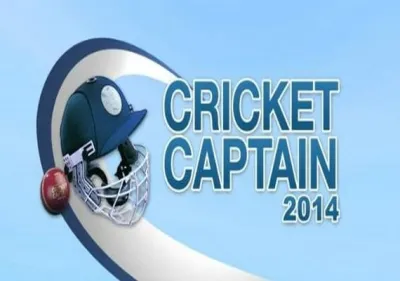Cricket Captain 2014