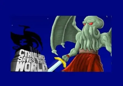 Cthulhu Saves the World