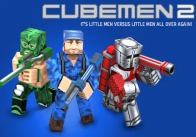 Cubemen 2
