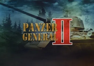 Panzer General 2