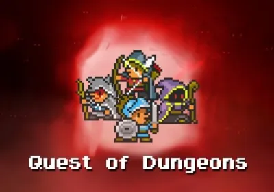 Quest of Dungeons