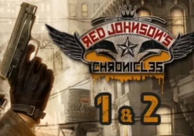 Red Johnson's Chronicles - 1+2